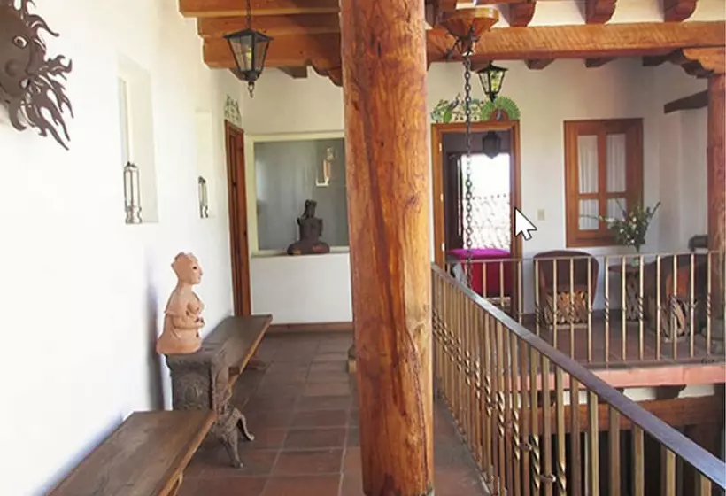 ホテル Estancia De La Era B&b