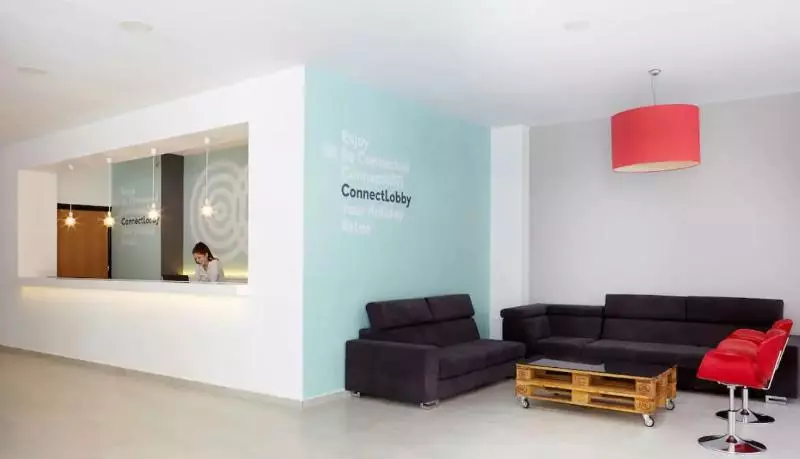 בית מלון כפרי Evita Resort