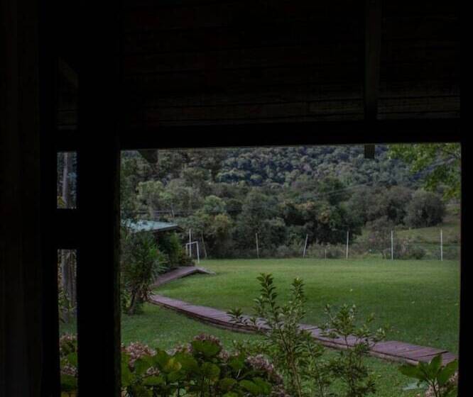 Отель Fazenda Pedras Brancas