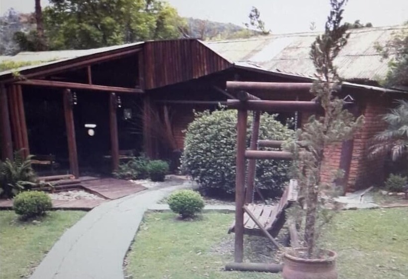 Отель Fazenda Pedras Brancas