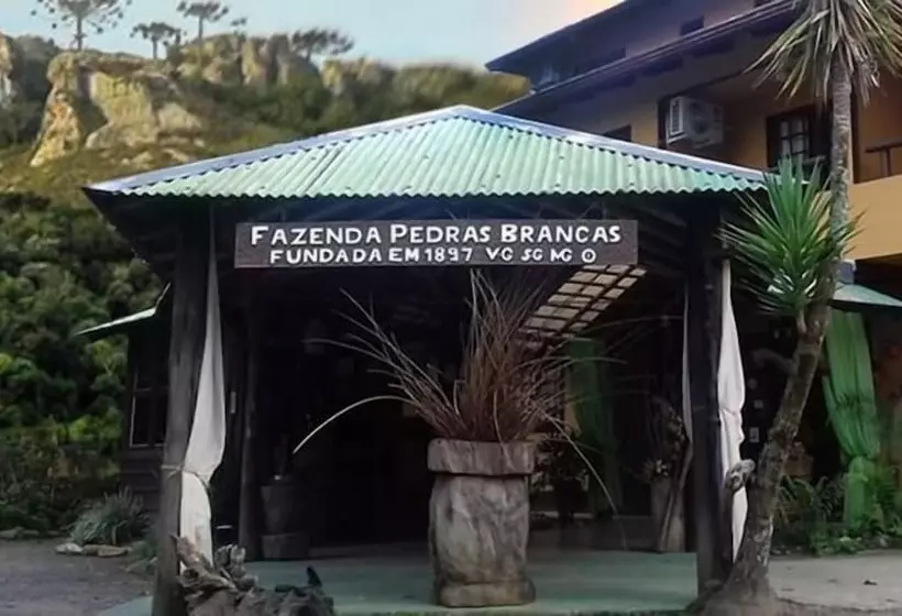 Отель Fazenda Pedras Brancas