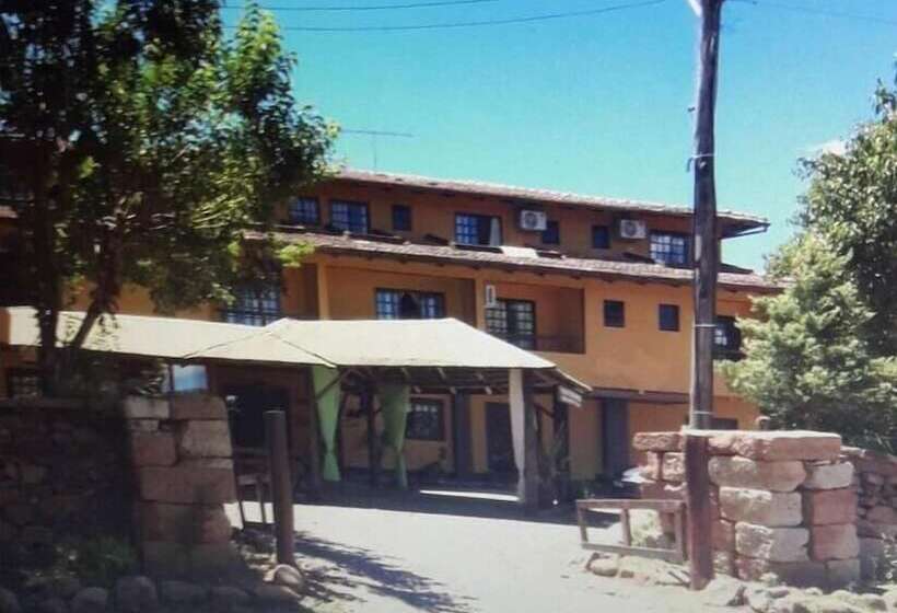 Отель Fazenda Pedras Brancas