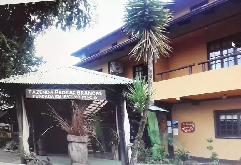 Отель Fazenda Pedras Brancas