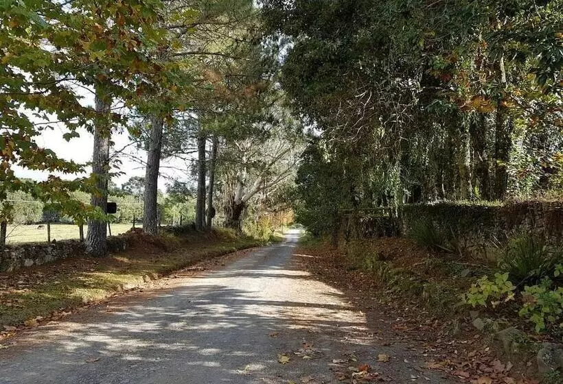 Отель Fazenda Pedras Brancas