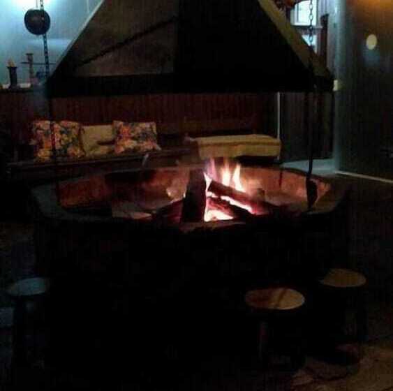 Отель Fazenda Pedras Brancas