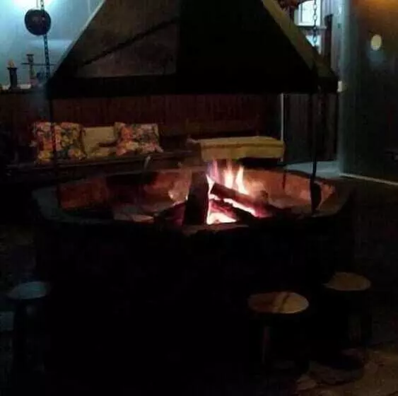 Отель Fazenda Pedras Brancas