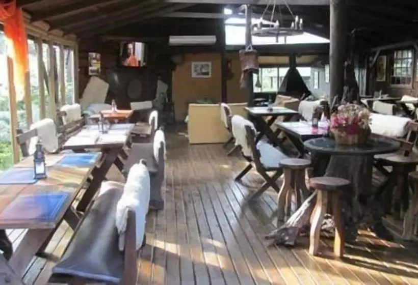 Отель Fazenda Pedras Brancas