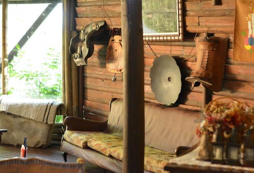 Отель Fazenda Pedras Brancas