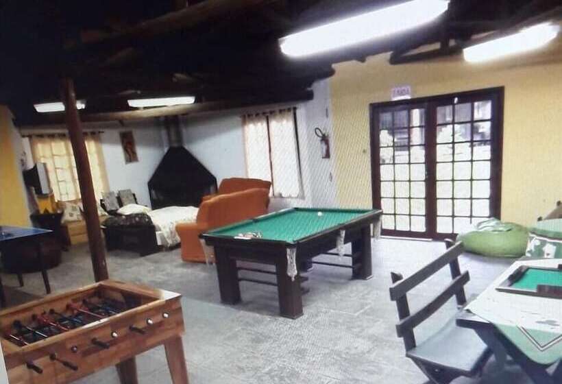 Отель Fazenda Pedras Brancas