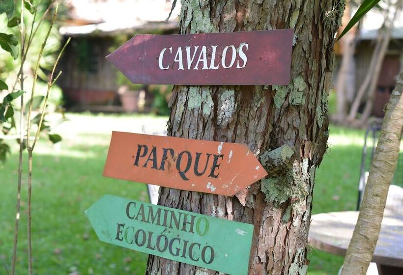 Отель Fazenda Pedras Brancas