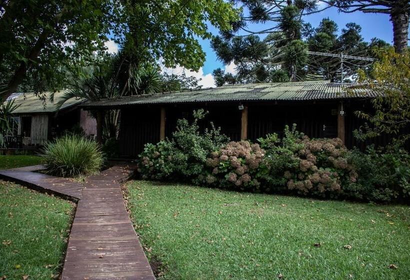 Отель Fazenda Pedras Brancas