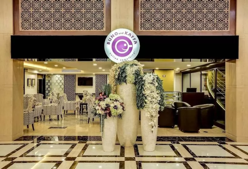 Hôtel Golden Chariot Vasai   And Spa