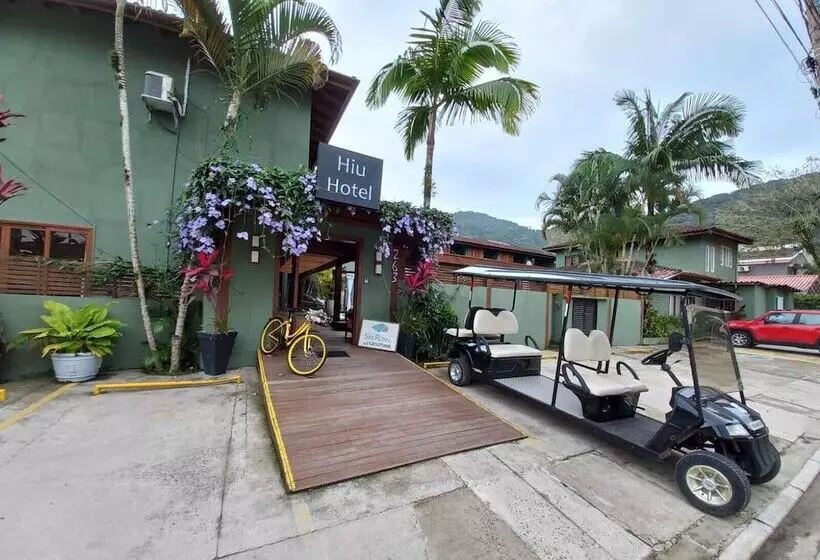 هتل Hiu