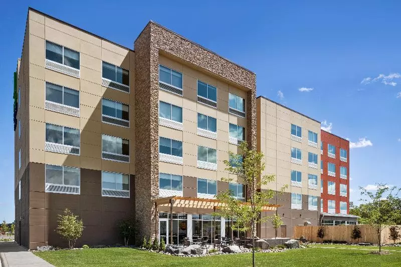 호텔 Holiday Inn Express & Suites Duluth North Miller Hill, An Ihg