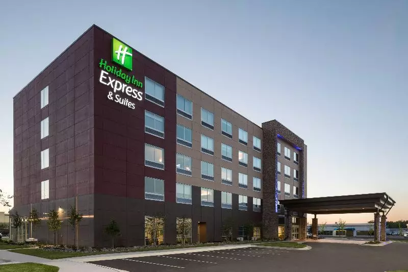 호텔 Holiday Inn Express & Suites Duluth North Miller Hill, An Ihg