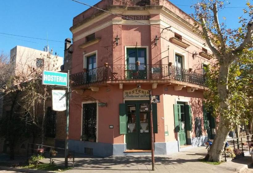 فندق Hostería Restaurante Del Puerto