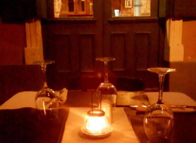 호텔 Hostería Restaurante Del Puerto