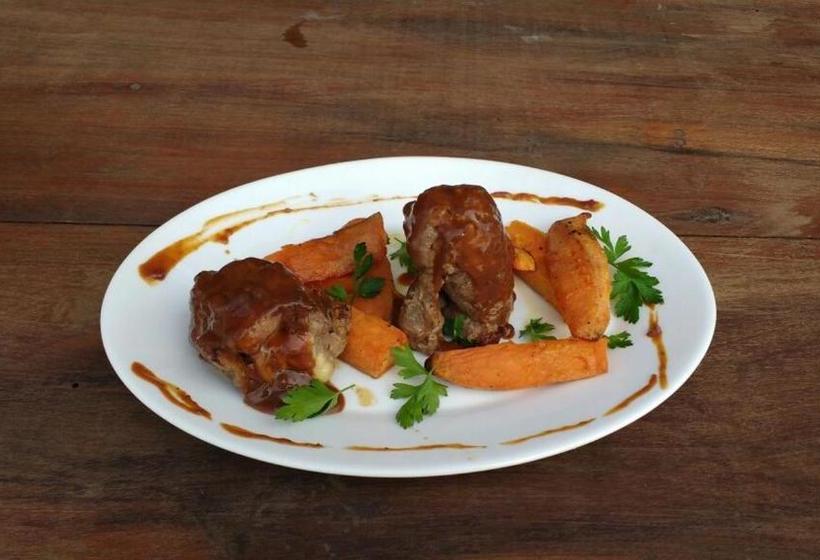 فندق Hostería Restaurante Del Puerto