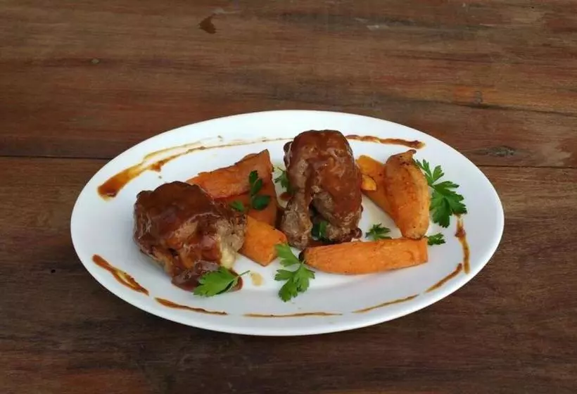 호텔 Hostería Restaurante Del Puerto