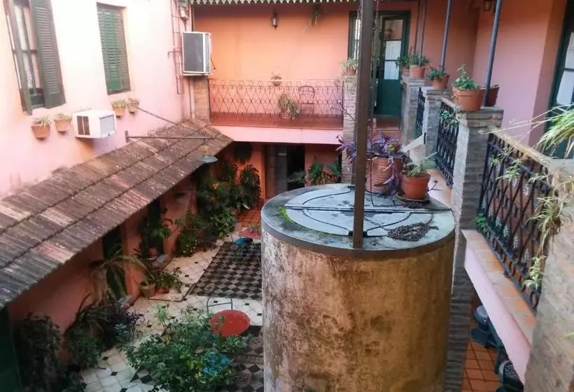 호텔 Hostería Restaurante Del Puerto