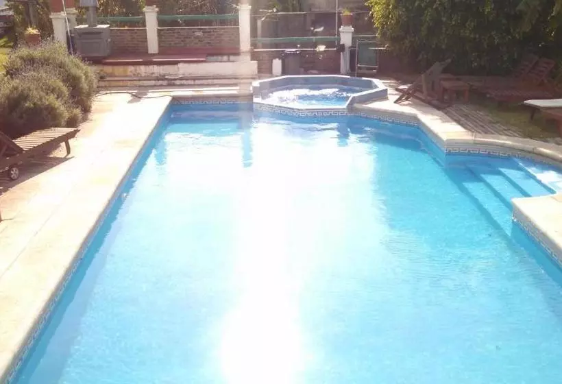 호텔 Hostería Restaurante Del Puerto