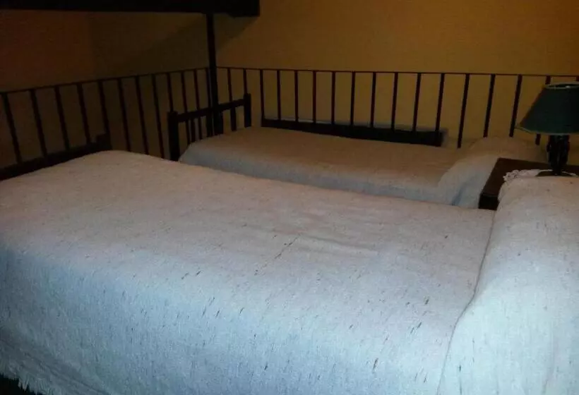 호텔 Hostería Restaurante Del Puerto