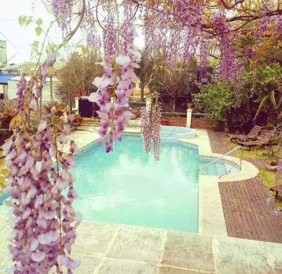 호텔 Hostería Restaurante Del Puerto