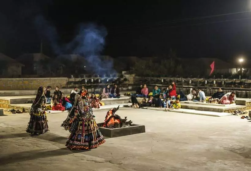 호텔 K K Resorts & Camp