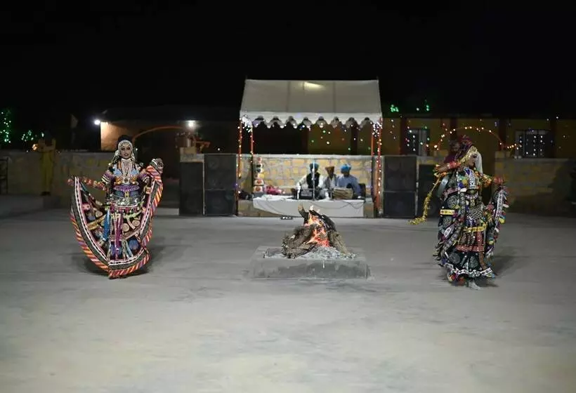 호텔 K K Resorts & Camp