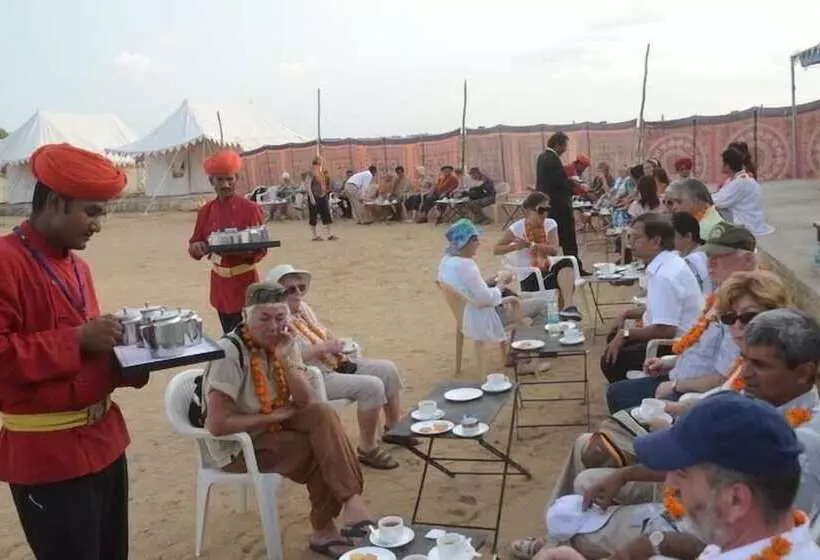 호텔 K K Resorts & Camp