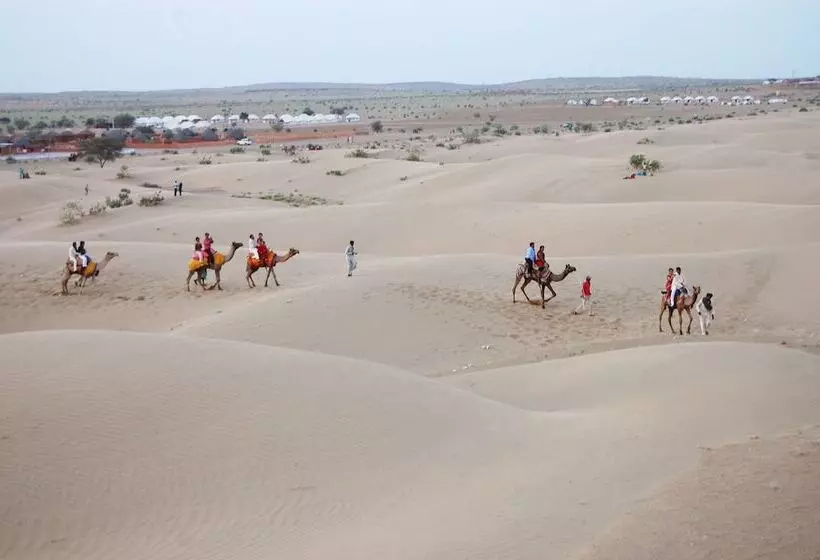 호텔 K K Resorts & Camp