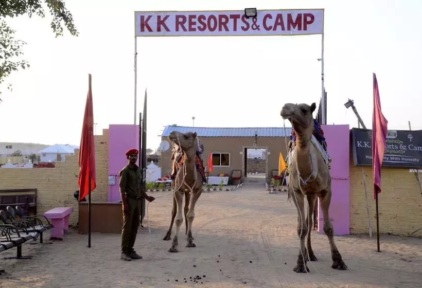 호텔 K K Resorts & Camp