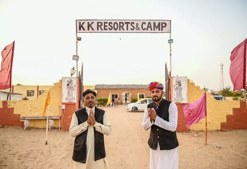 호텔 K K Resorts & Camp