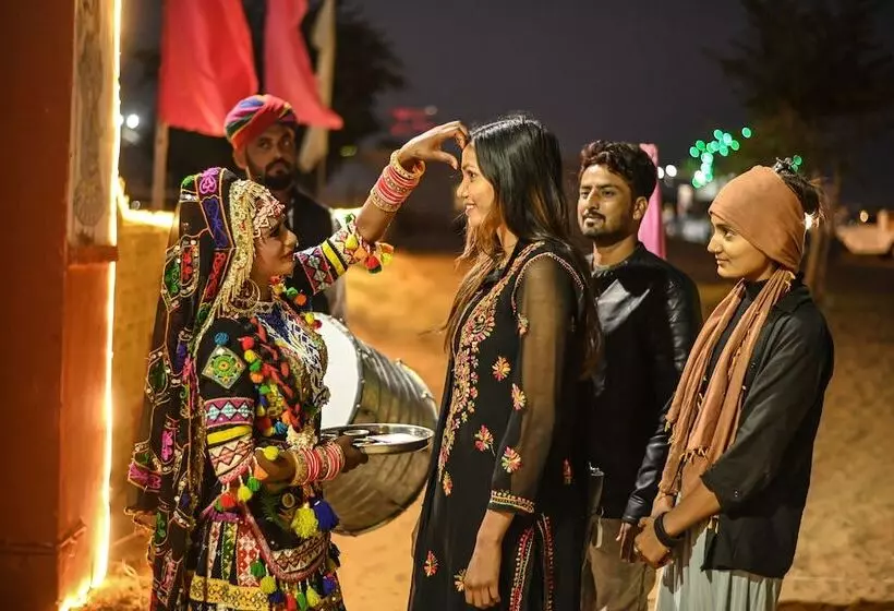 호텔 K K Resorts & Camp