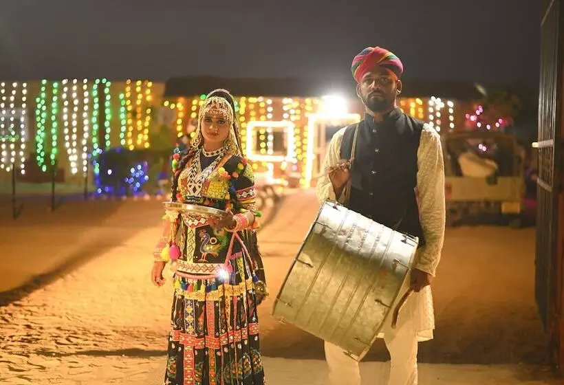 호텔 K K Resorts & Camp