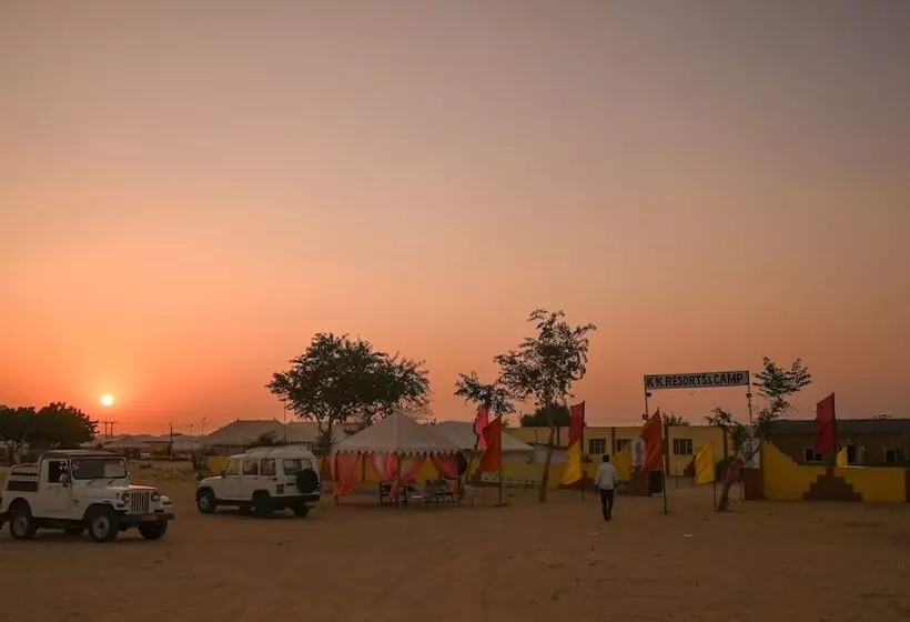 호텔 K K Resorts & Camp