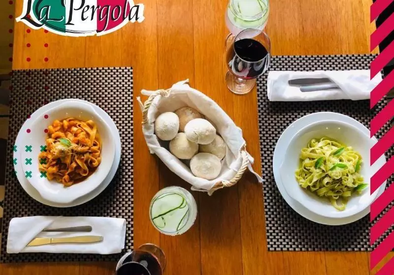 هتل Boutique La Pergola