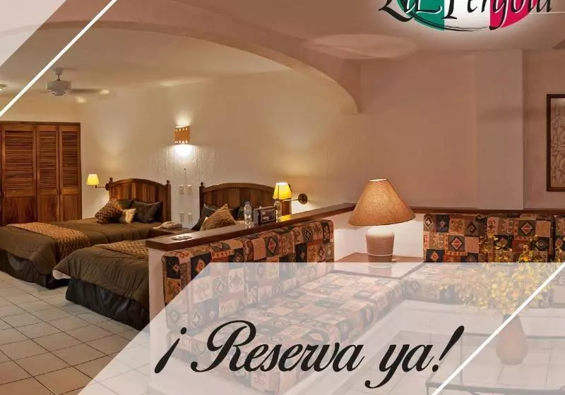 هتل Boutique La Pergola