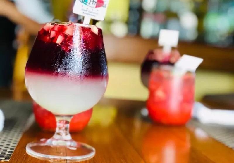 هتل Boutique La Pergola