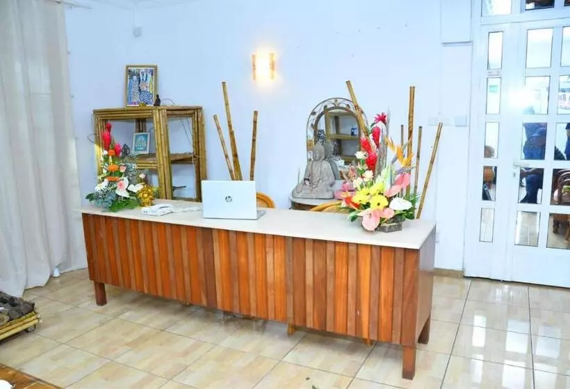 Szálloda Residence Le Lotus