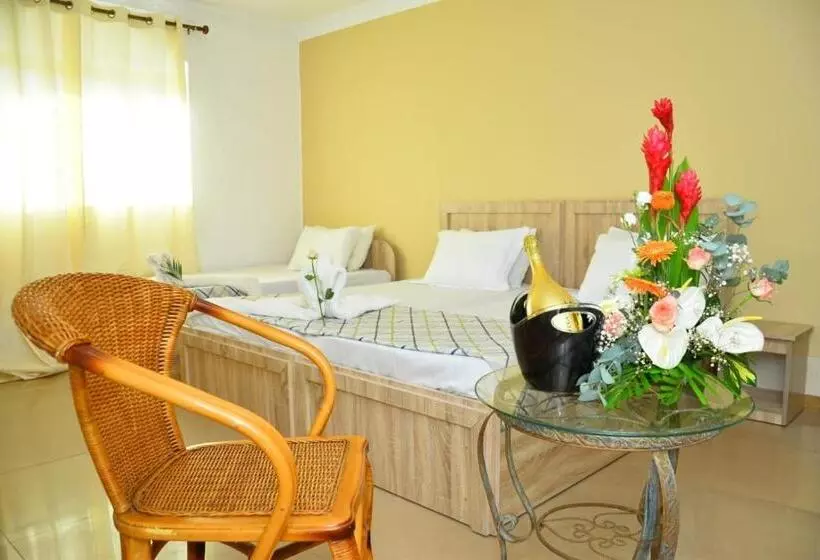 Szálloda Residence Le Lotus