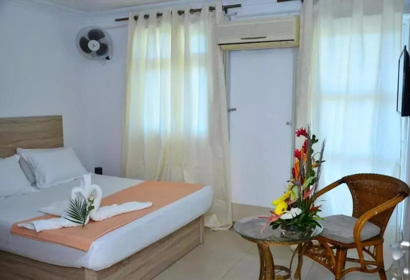 Szálloda Residence Le Lotus