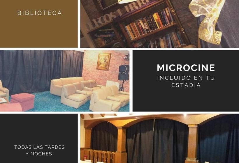 בית מלון כפרי Leon