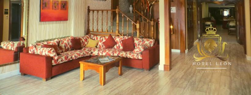 בית מלון כפרי Leon