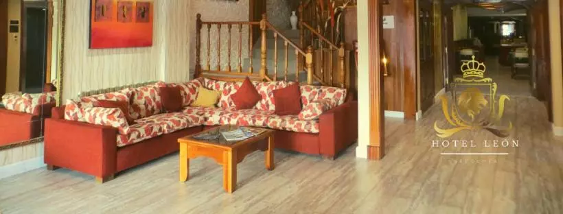 Отель Leon