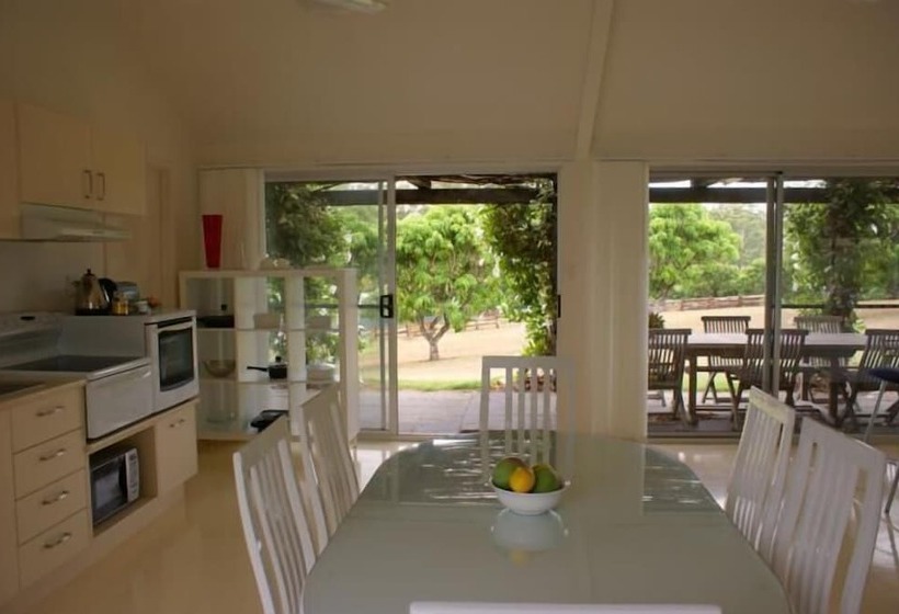 酒店 Mango Hill Farm