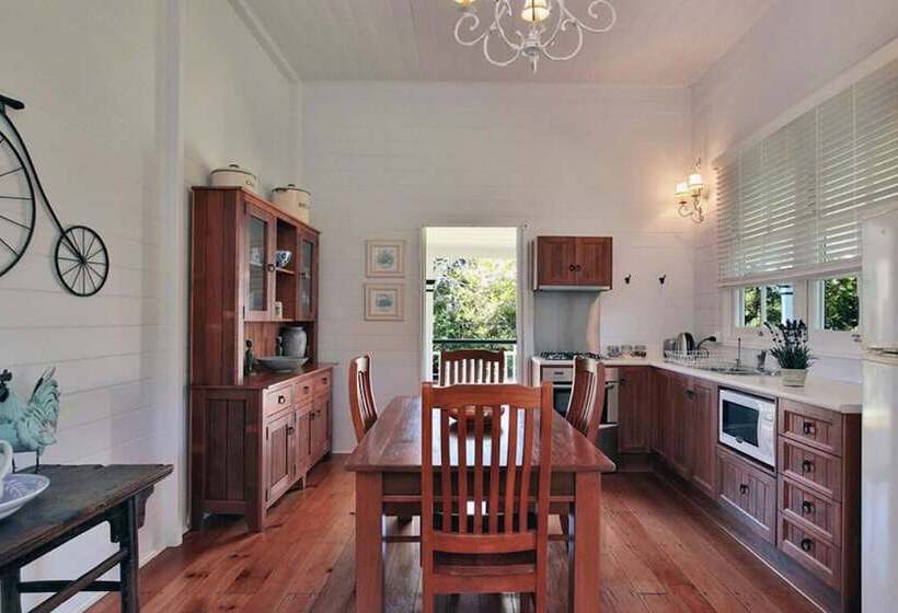 酒店 Mango Hill Farm