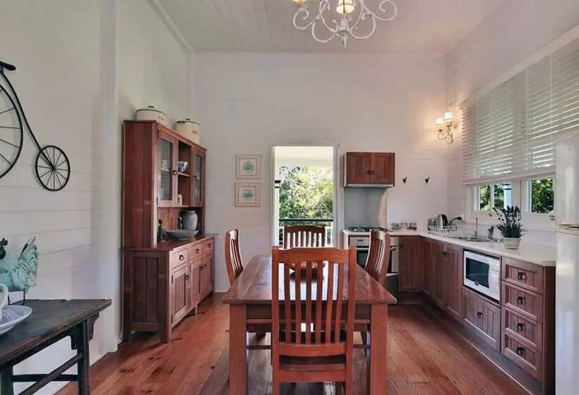 Отель Mango Hill Farm