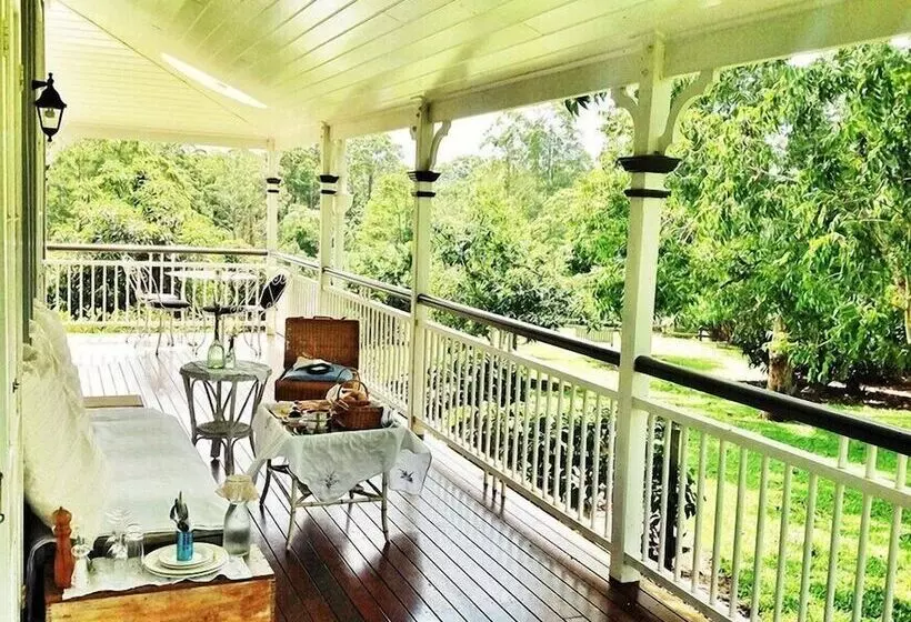 Отель Mango Hill Farm