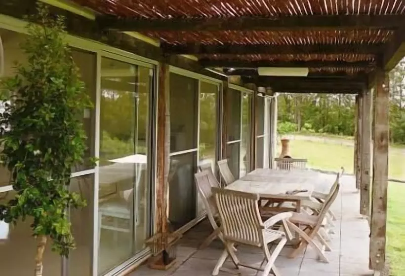 Отель Mango Hill Farm